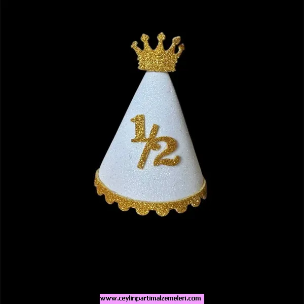 Gold 1/2 Kukuleta Şapka